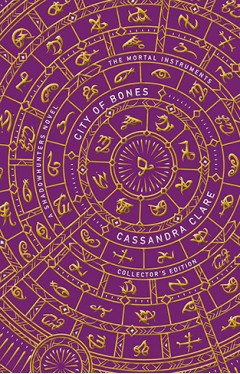 The Mortal Instruments City of Bones   Book 1 Limited Edition